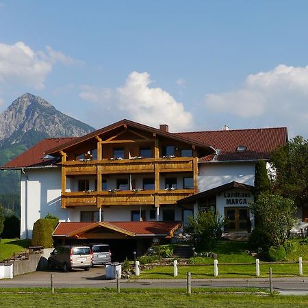 Landhaus Marga Fischen im Allgaeu Eksteriør bilde