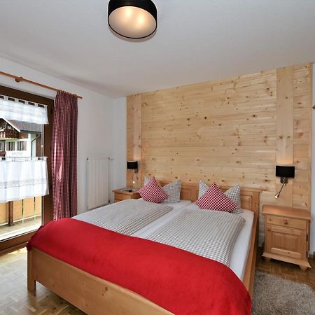 Landhaus Marga Fischen im Allgaeu Eksteriør bilde
