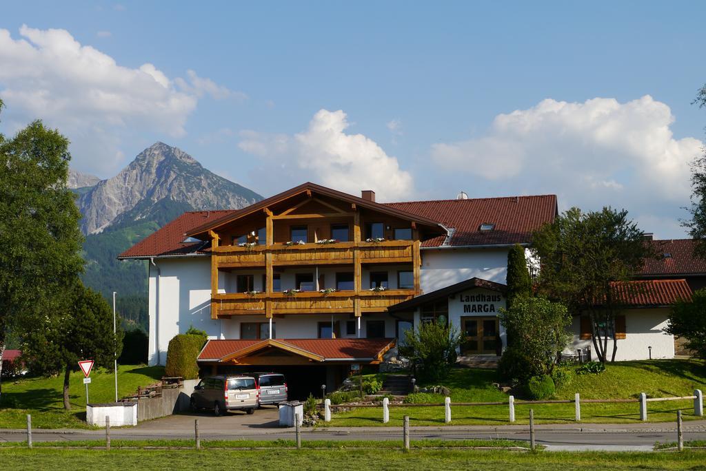 Landhaus Marga Fischen im Allgaeu Eksteriør bilde