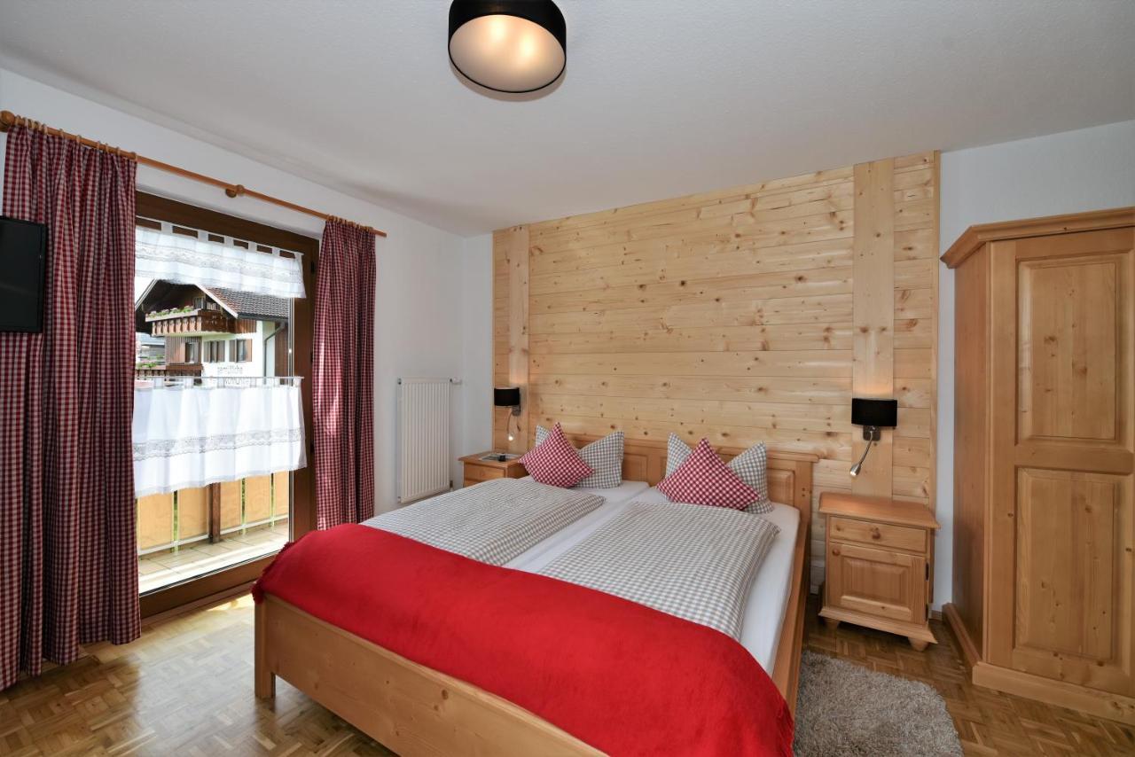 Landhaus Marga Fischen im Allgaeu Eksteriør bilde